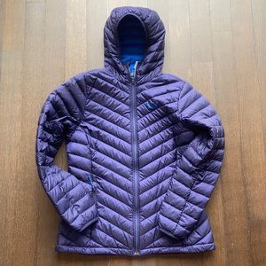 Mountain Hardwear Alpine Down Hoodie